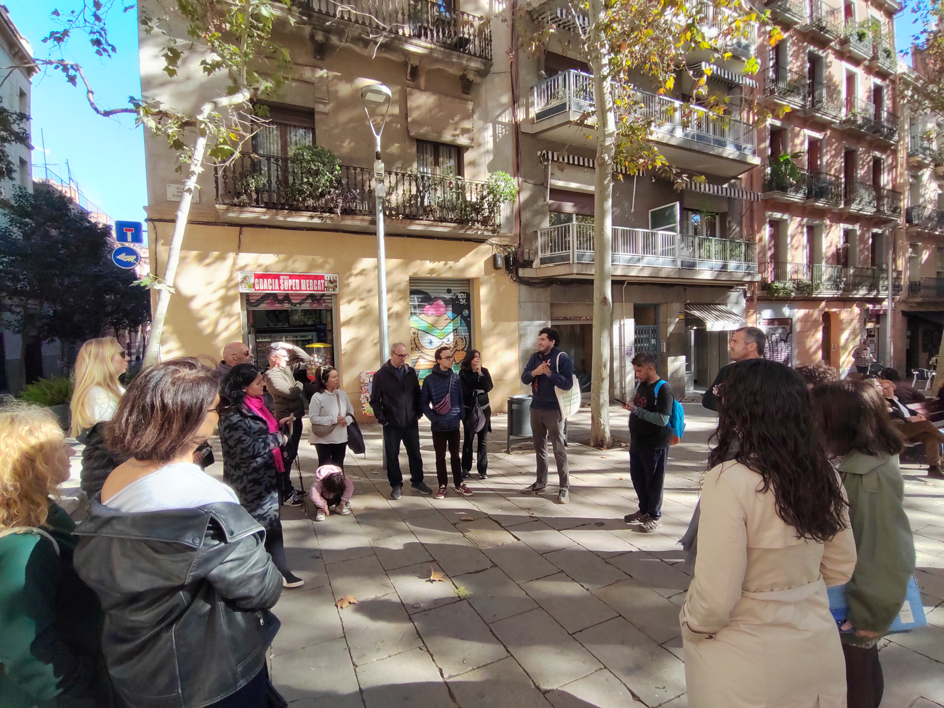 Rutas Redescubrir Barcelona